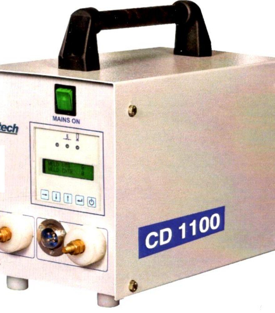 ARTECH CD 1100 capacitor discharge stud welding machine