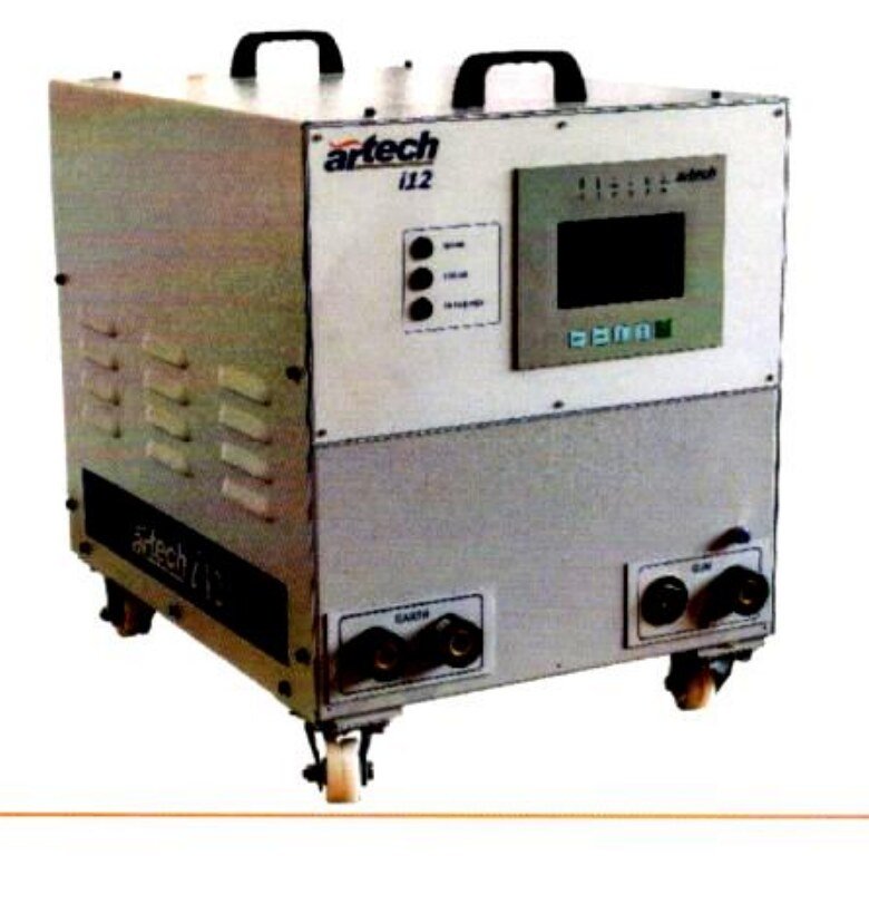 ARTECH i12 inverter drawn arc stud welding machine