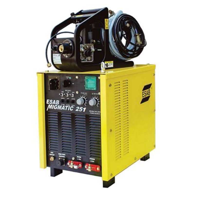 ESAB Migmatic 251 MIG welding machine
