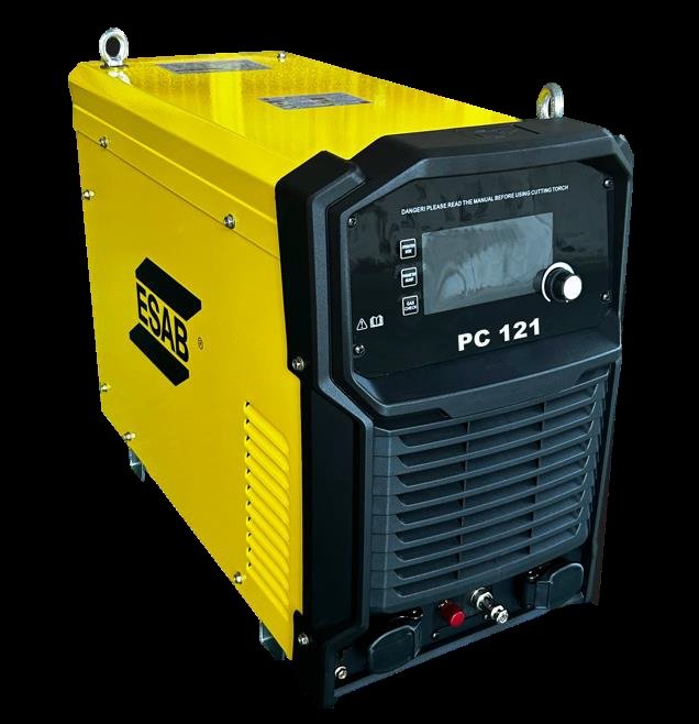 ESAB PC 121 plasma cutting machine