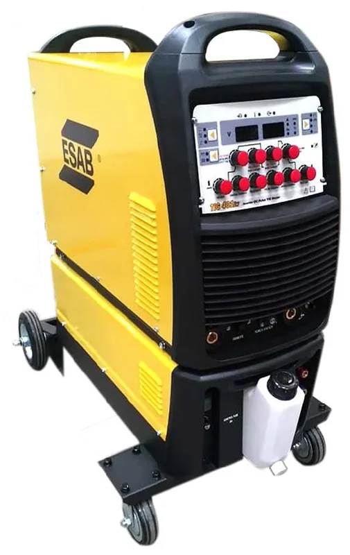 ESAB TIG 401iw water-cooled DC pulse TIG welding machine