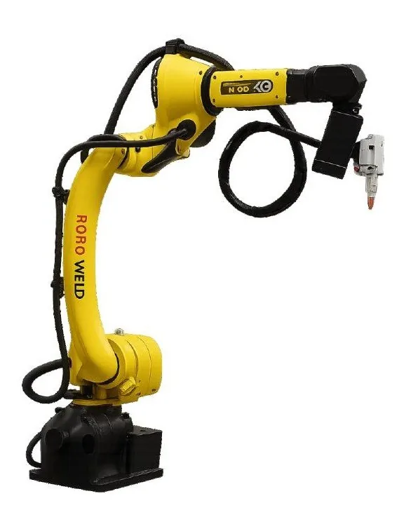 Laser Technologies ROBO-Weld robotic laser welding cell