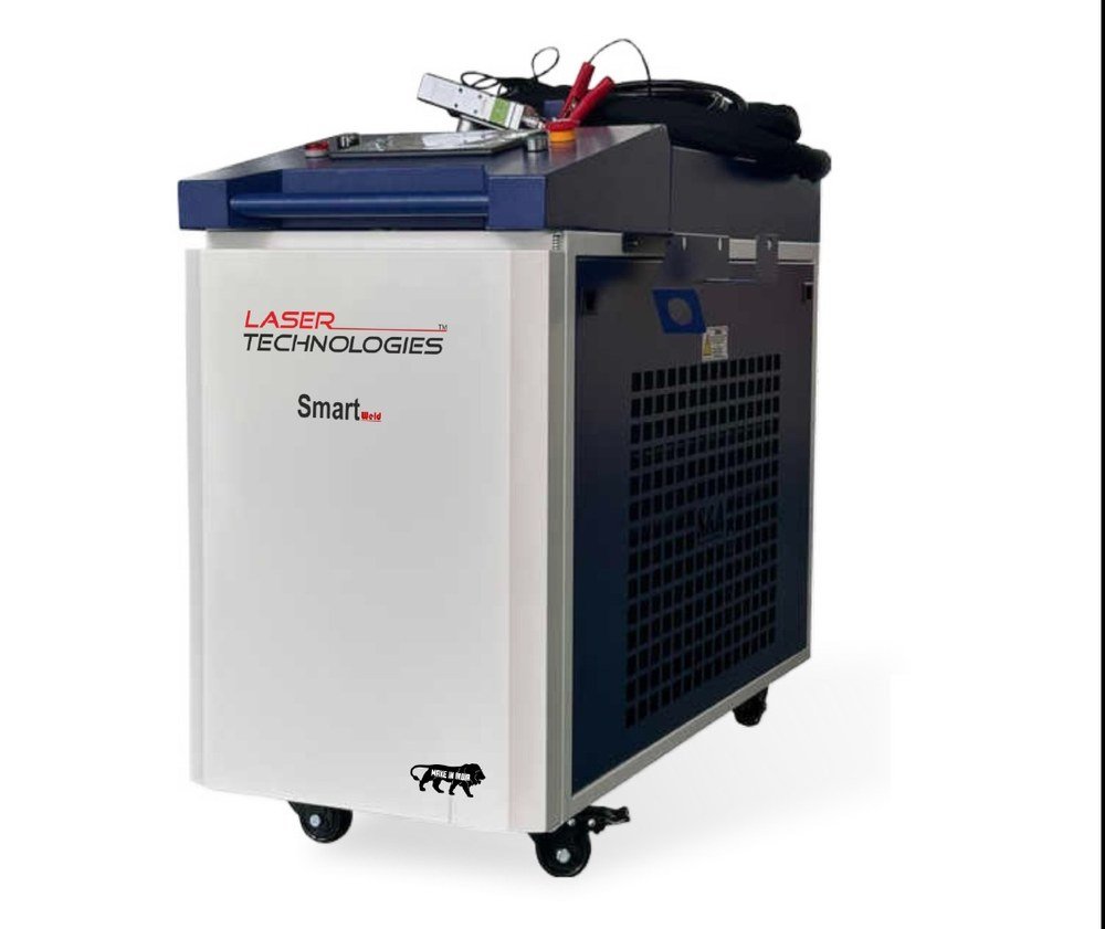 Laser Technologies SmartWeld handheld laser welding machine