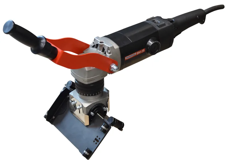 PROMOTECH BM-25 plate beveller